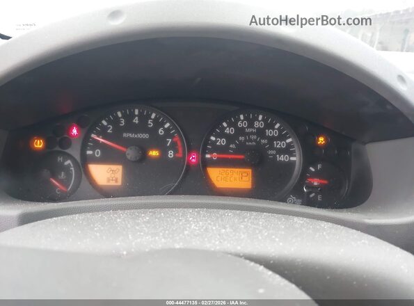 1N6ED0EB9LN716002 2020 NISSAN FRONTIER Серый 