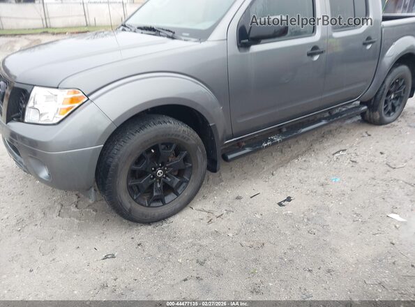 1N6ED0EB9LN716002 2020 NISSAN FRONTIER Серый 