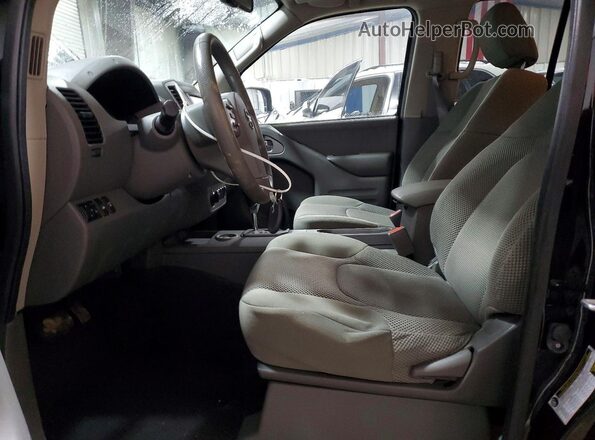 1N6ED0EBXMN715118 2021 NISSAN FRONTIER Черный 