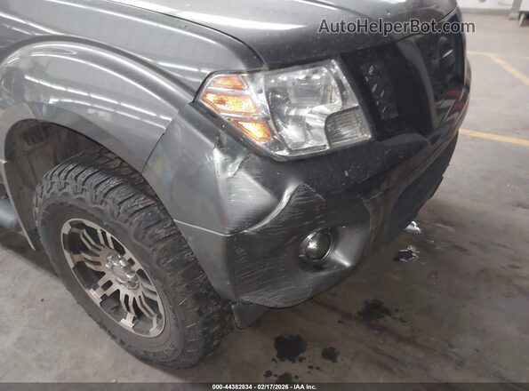 1N6ED0EBXMN719976 2021 NISSAN FRONTIER Gray 