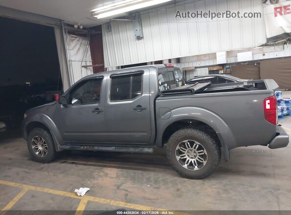 1N6ED0EBXMN719976 2021 NISSAN FRONTIER Gray 