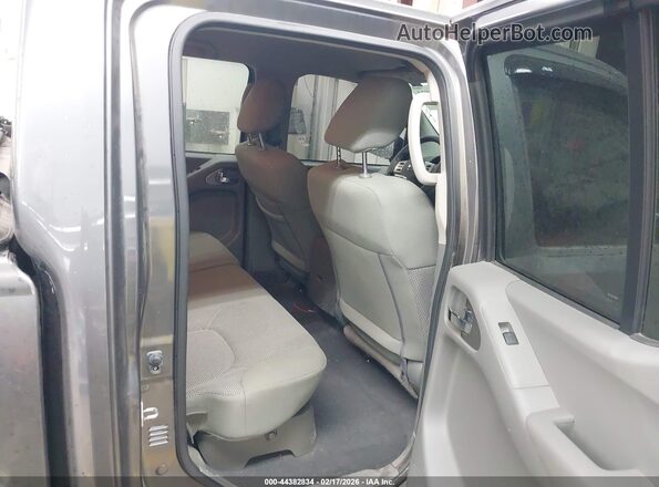 1N6ED0EBXMN719976 2021 NISSAN FRONTIER Gray 