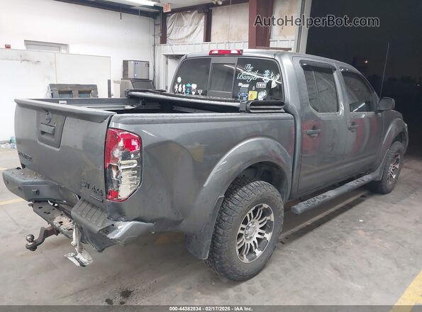 1N6ED0EBXMN719976 2021 NISSAN FRONTIER Gray 