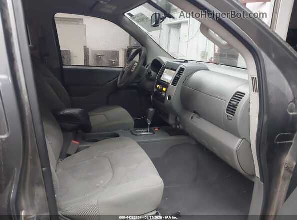 1N6ED0EBXMN719976 2021 NISSAN FRONTIER Gray 
