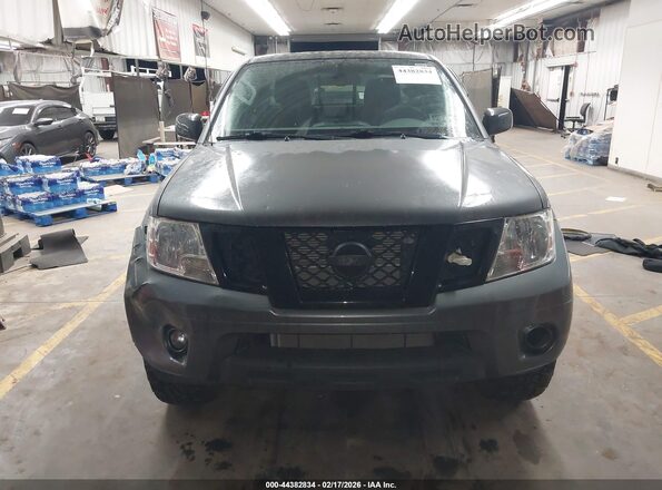 1N6ED0EBXMN719976 2021 NISSAN FRONTIER Gray 