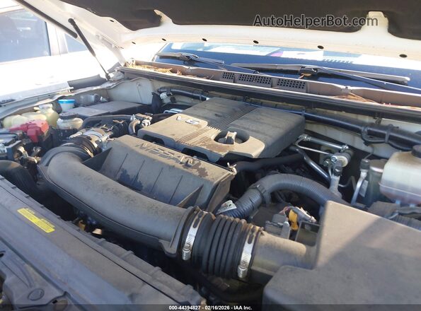 1N6ED1CL2NN661834 2022 NISSAN FRONTIER White Widok z tyłu