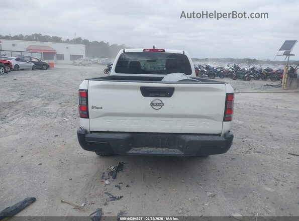 1N6ED1CL2NN661834 2022 NISSAN FRONTIER White 