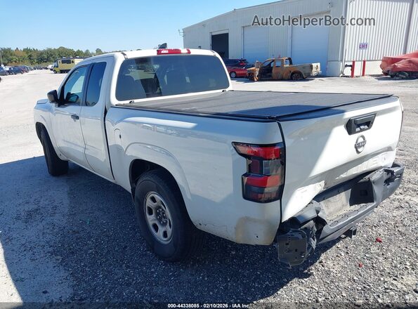 1N6ED1CL2NN672882 2022 NISSAN FRONTIER White Tył lewy