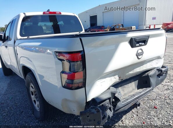 1N6ED1CL2NN672882 2022 NISSAN FRONTIER White Widok z przodu