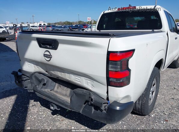 1N6ED1CL2NN672882 2022 NISSAN FRONTIER White 