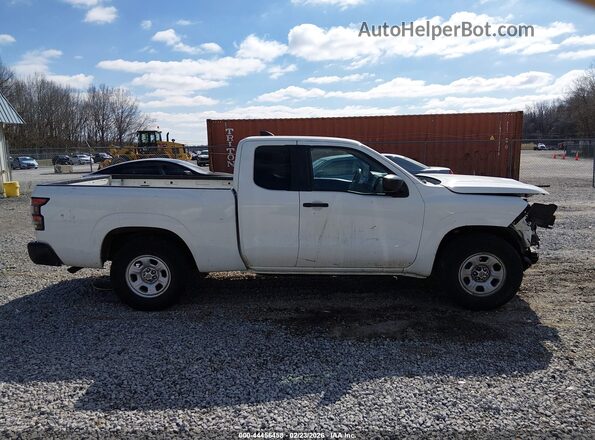 1N6ED1CL3RN639802 2024 NISSAN FRONTIER Белый Панорамный вид салона 360°