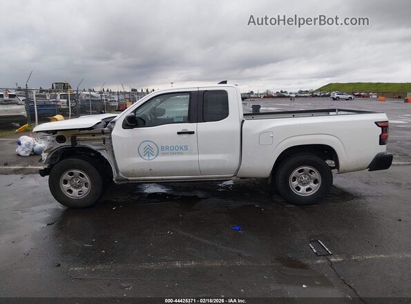 1N6ED1CL4RN646841 2024 NISSAN FRONTIER Белый 