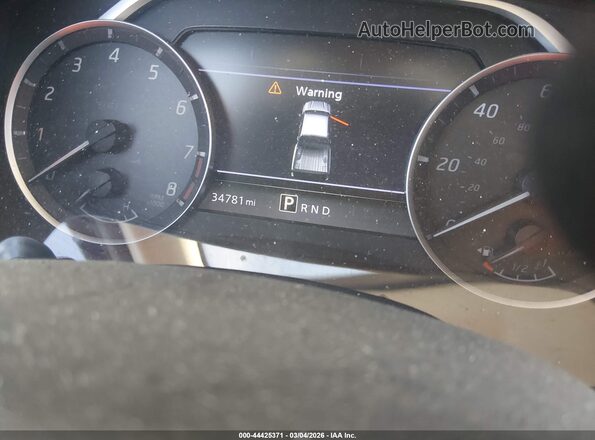 1N6ED1CL4RN646841 2024 NISSAN FRONTIER Белый 