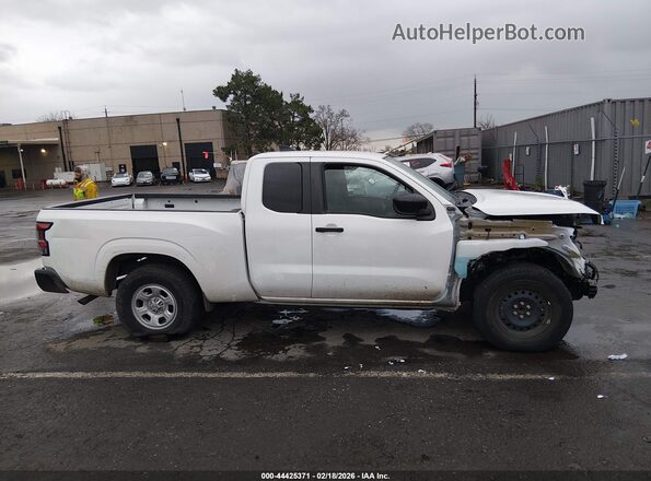 1N6ED1CL4RN646841 2024 NISSAN FRONTIER Белый Панорамный вид салона 360°