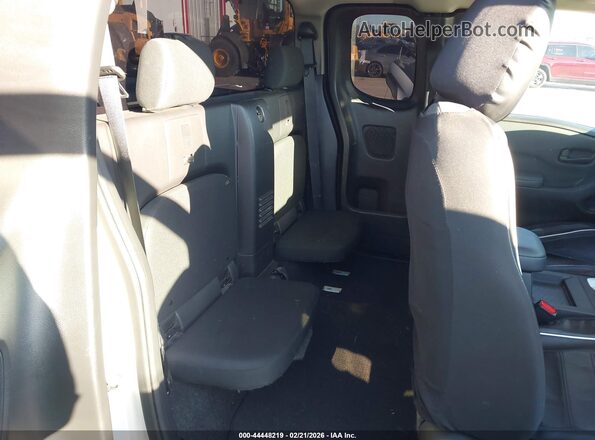 1N6ED1CL5NN618251 2022 NISSAN FRONTIER Белый Вид наклейки с VIN-кодом