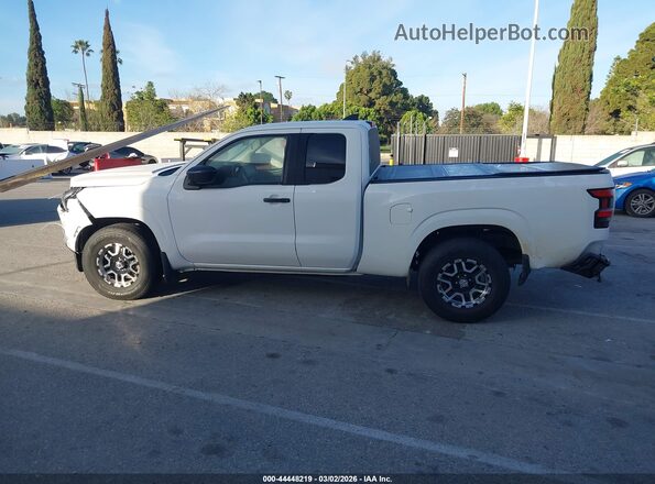 1N6ED1CL5NN618251 2022 NISSAN FRONTIER Белый Панорамный вид салона 360°