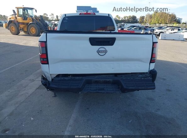 1N6ED1CL5NN618251 2022 NISSAN FRONTIER Белый 