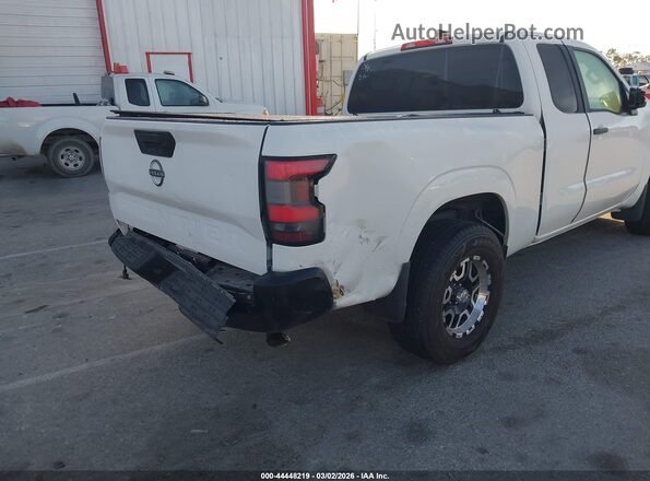 1N6ED1CL5NN618251 2022 NISSAN FRONTIER Белый 