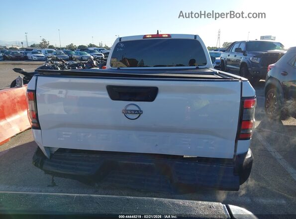 1N6ED1CL5NN618251 2022 NISSAN FRONTIER Белый 