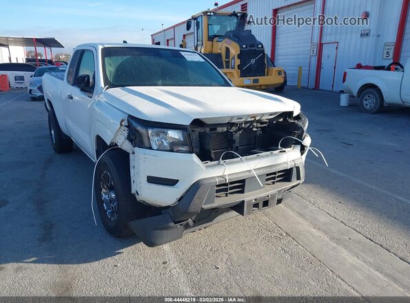 1N6ED1CL5NN618251 2022 NISSAN FRONTIER Белый 