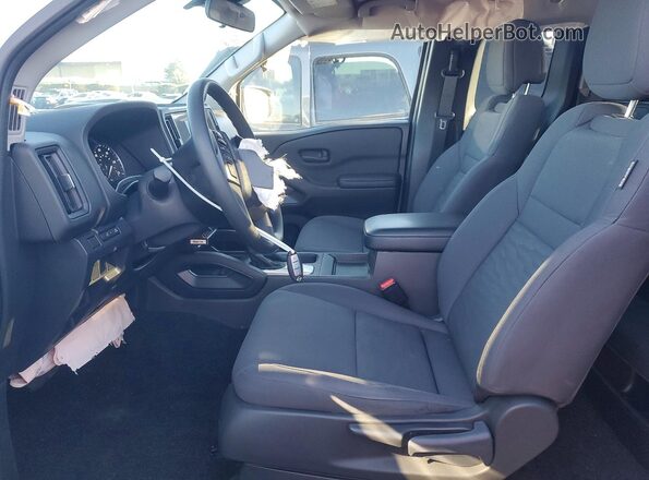1N6ED1CL5SN642433 2025 NISSAN FRONTIER White 
