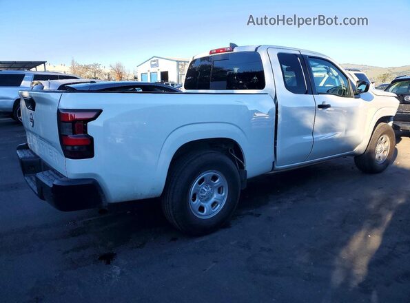 1N6ED1CL5SN642433 2025 NISSAN FRONTIER White 