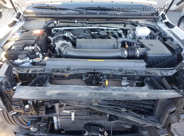 1N6ED1CL5SN642433 2025 NISSAN FRONTIER White 