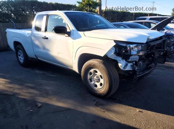 1N6ED1CL5SN642433 2025 NISSAN FRONTIER White 