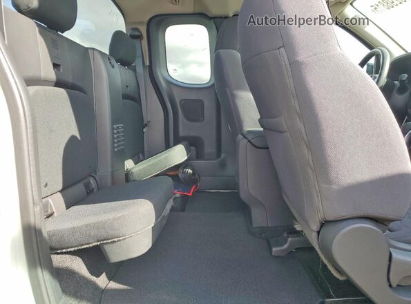 1N6ED1CL7NN652630 2022 NISSAN FRONTIER Белый Вид задних сидений