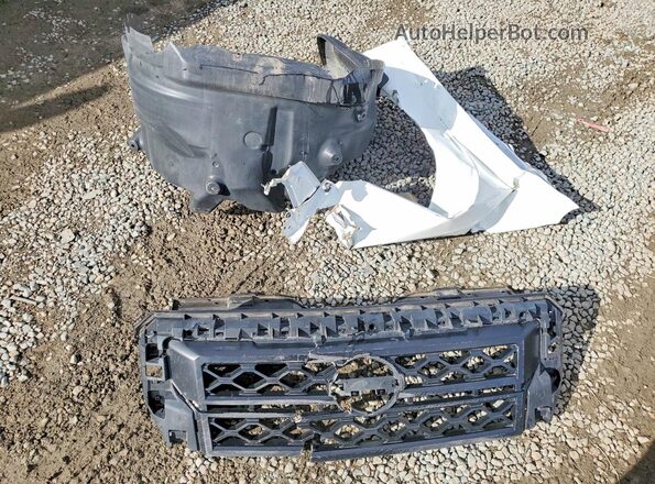 1N6ED1CL7NN652630 2022 NISSAN FRONTIER Белый Вид подкапотного пространства