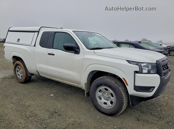 1N6ED1CM6SN609658 2025 NISSAN FRONTIER White 