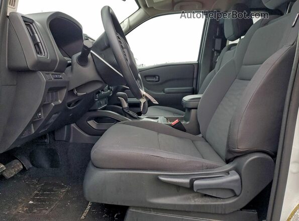 1N6ED1CM6SN609658 2025 NISSAN FRONTIER White 