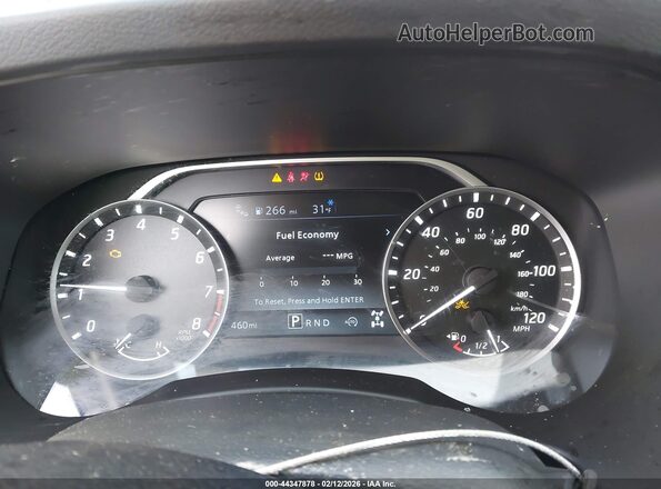 1N6ED1CM7TN606768 2026 NISSAN FRONTIER Gray 