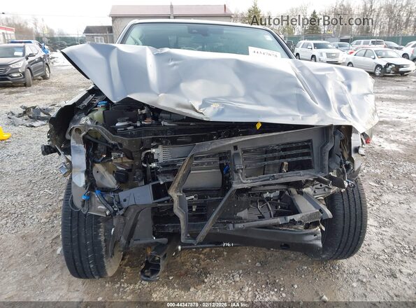 1N6ED1CM7TN606768 2026 NISSAN FRONTIER Gray 