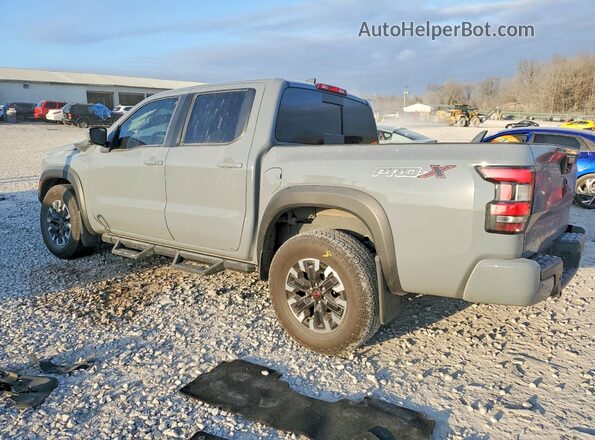 1N6ED1EJ2RN646672 2024 NISSAN FRONTIER Silver 