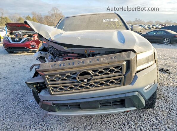 1N6ED1EJ2RN646672 2024 NISSAN FRONTIER Silver 
