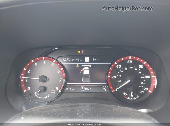 1N6ED1EK1NN601483 2022 NISSAN FRONTIER Зеленый Вид задних сидений