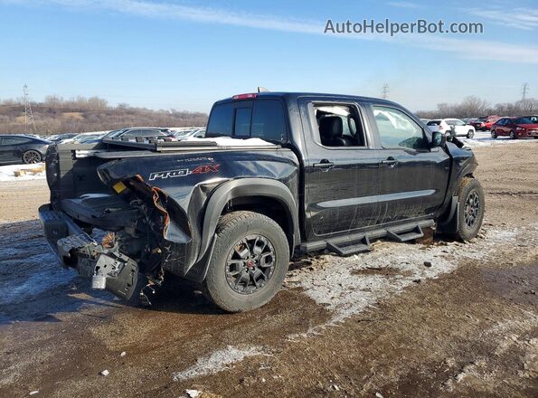1N6ED1EK5NN685680 2022 NISSAN FRONTIER Black 