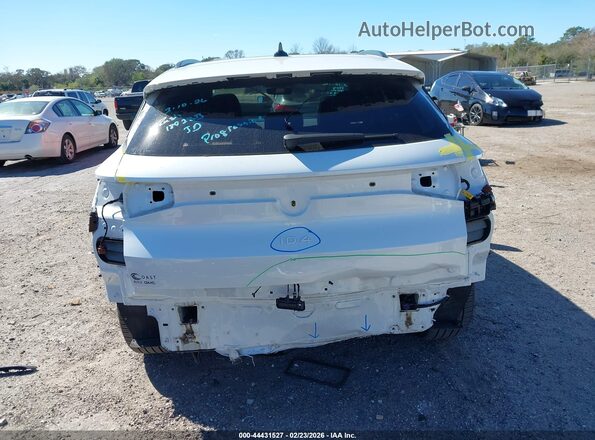 1V25MPE81RC008927 2024 VOLKSWAGEN ID.4 White 
