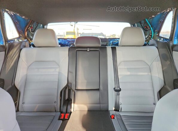 1V2AE2CA1RC246815 2024 VOLKSWAGEN ATLAS Blue Հետևի նստատեղերի տեսք