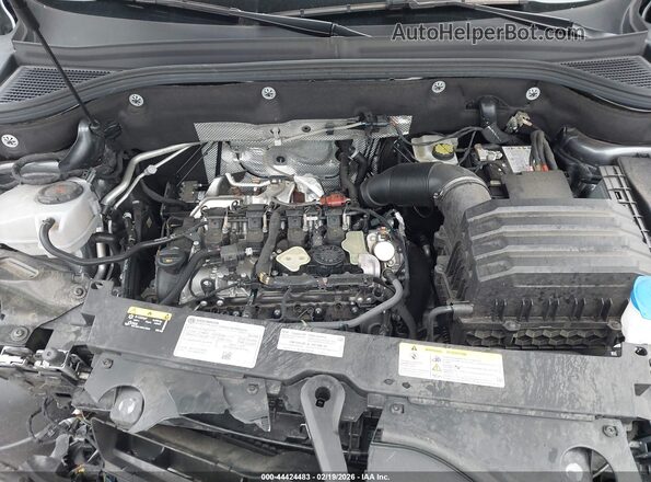 1V2AE2CA2RC233135 2024 VOLKSWAGEN ATLAS Серый Вид сзади