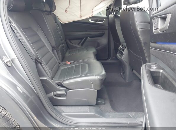 1V2AE2CA2RC233135 2024 VOLKSWAGEN ATLAS Серый Вид наклейки с VIN-кодом