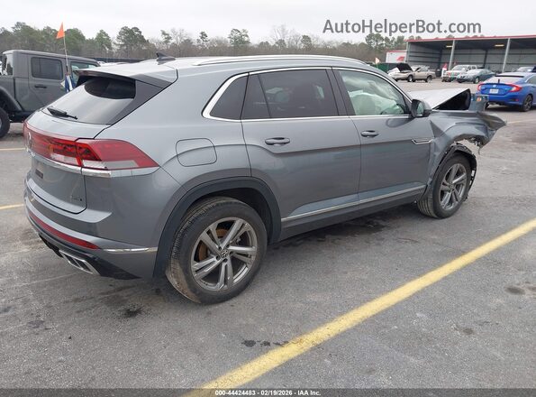 1V2AE2CA2RC233135 2024 VOLKSWAGEN ATLAS Серый Задняя правая четверть