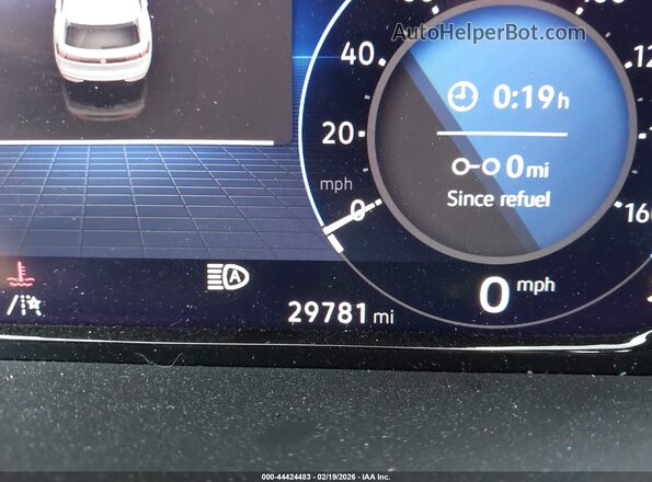 1V2AE2CA2RC233135 2024 VOLKSWAGEN ATLAS Серый 