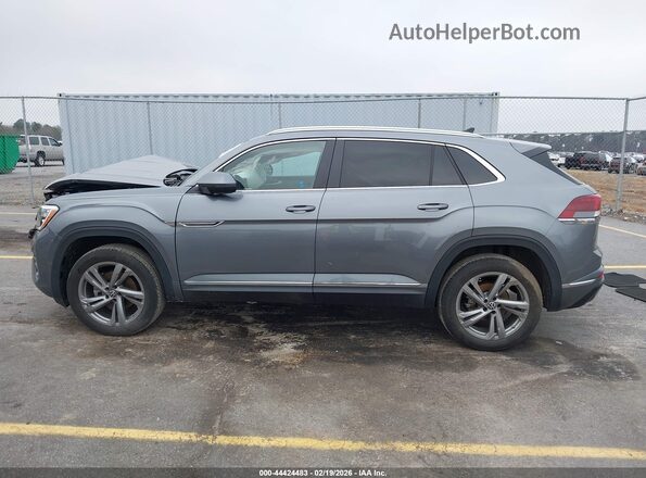 1V2AE2CA2RC233135 2024 VOLKSWAGEN ATLAS Серый 