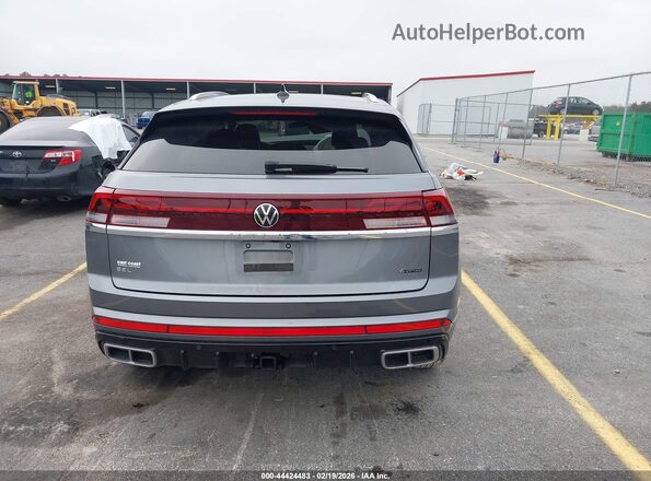 1V2AE2CA2RC233135 2024 VOLKSWAGEN ATLAS Серый 