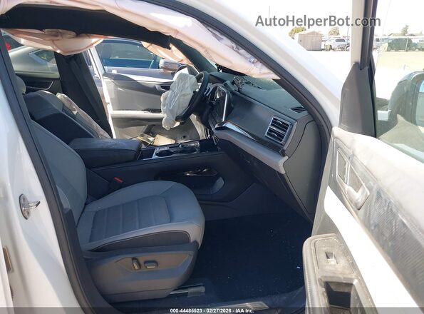 1V2AE2CA4SC214818 2025 VOLKSWAGEN ATLAS Белый Вид салона спереди