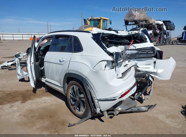 1V2AE2CA4SC214818 2025 VOLKSWAGEN ATLAS Белый Задняя левая четверть