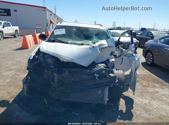 1V2AE2CA4SC214818 2025 VOLKSWAGEN ATLAS Белый Вид спереди