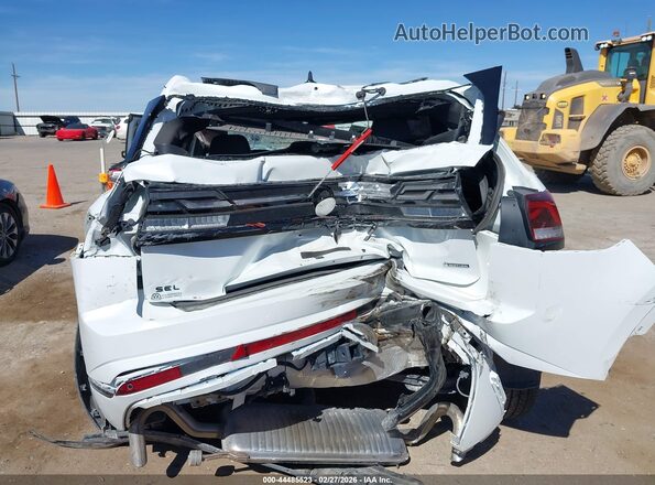 1V2AE2CA4SC214818 2025 VOLKSWAGEN ATLAS Белый 